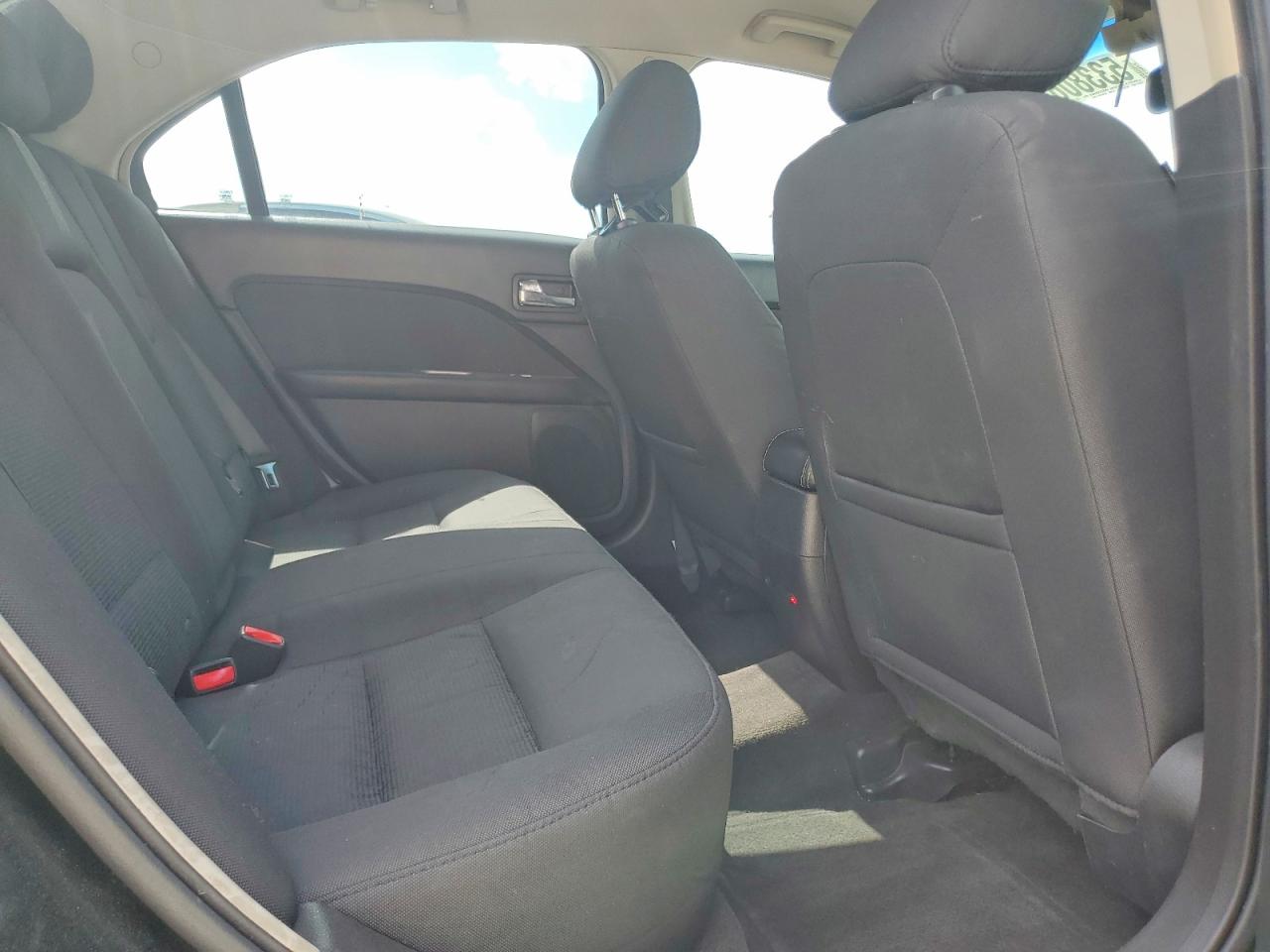 Ford Fusion Sel