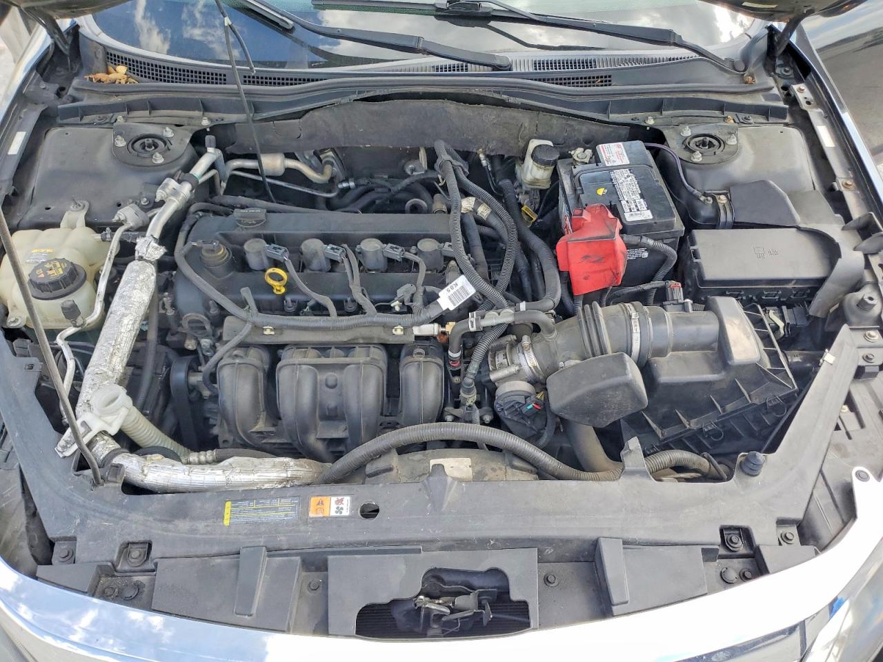 Ford Fusion Sel