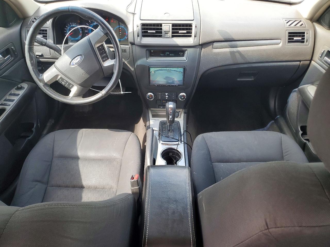 Ford Fusion Sel