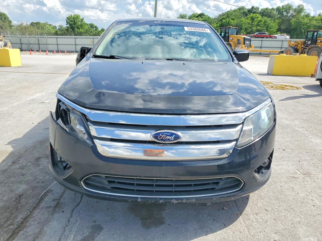 Ford Fusion Sel