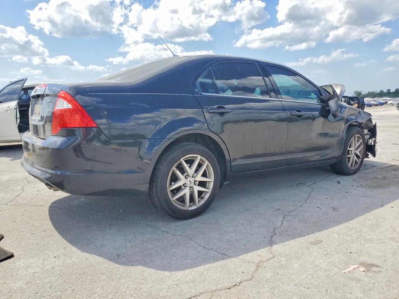 Ford Fusion Sel