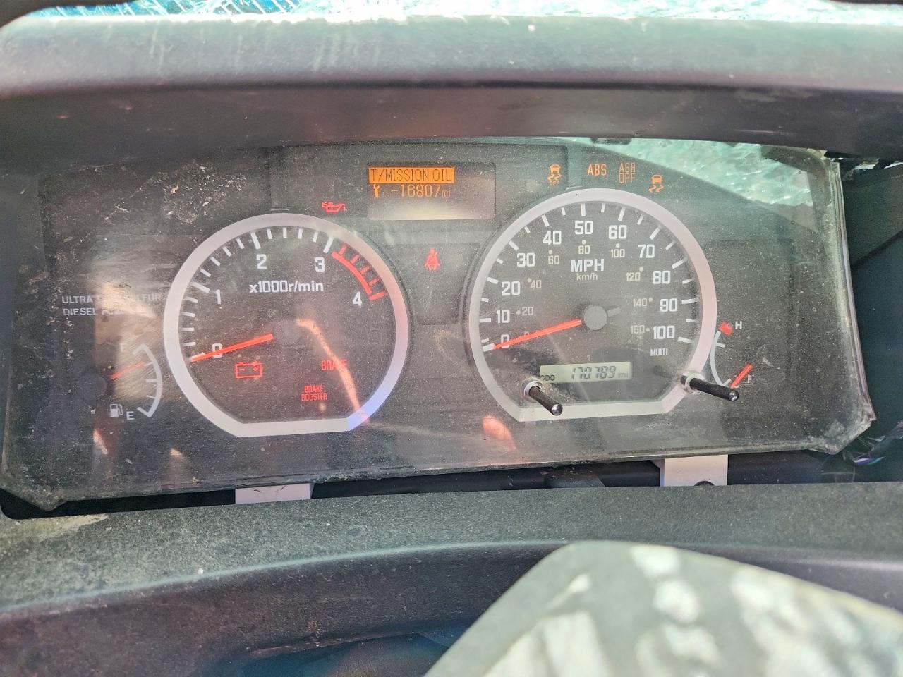 Isuzu Npr
