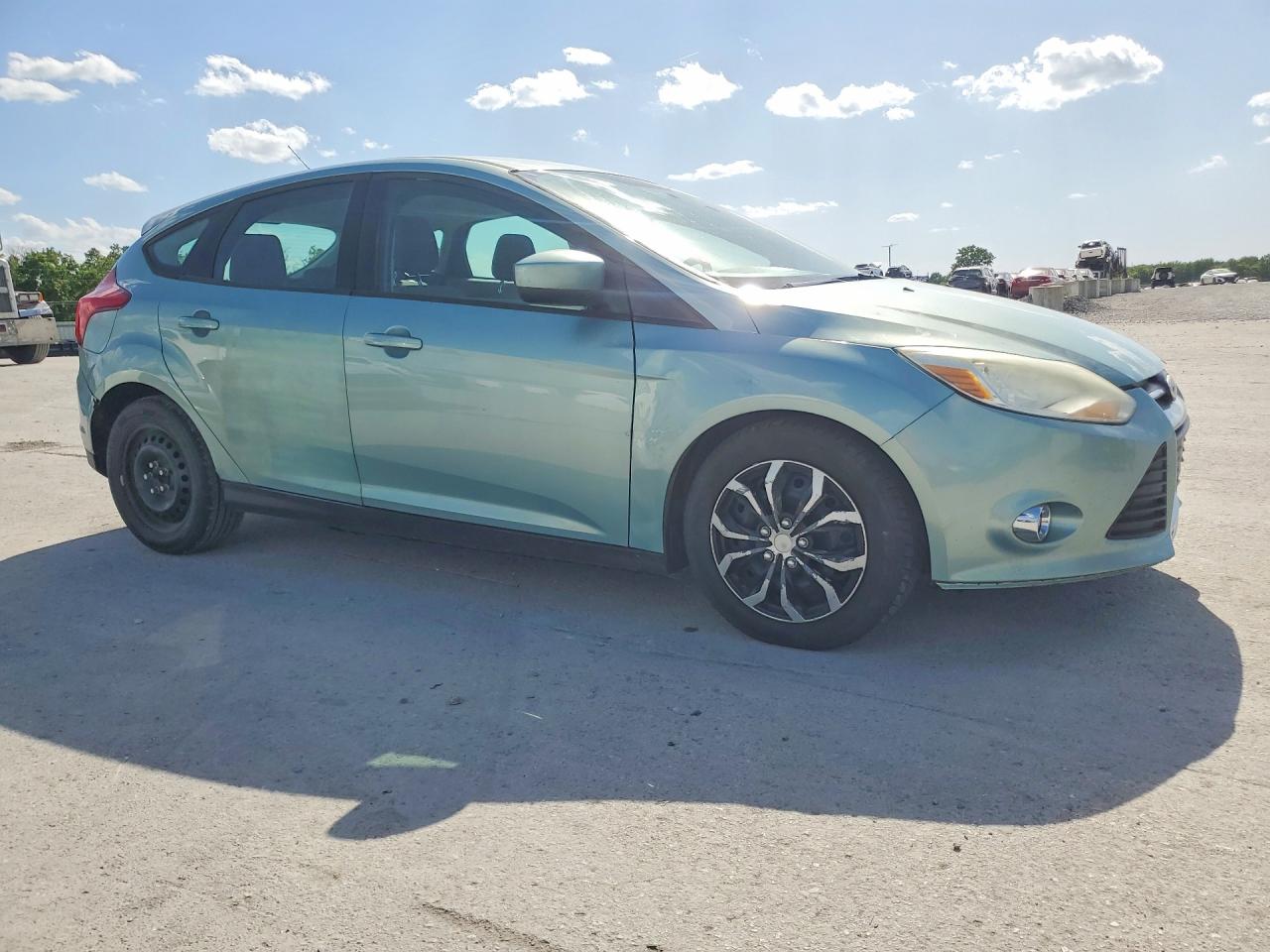 Ford Focus Se