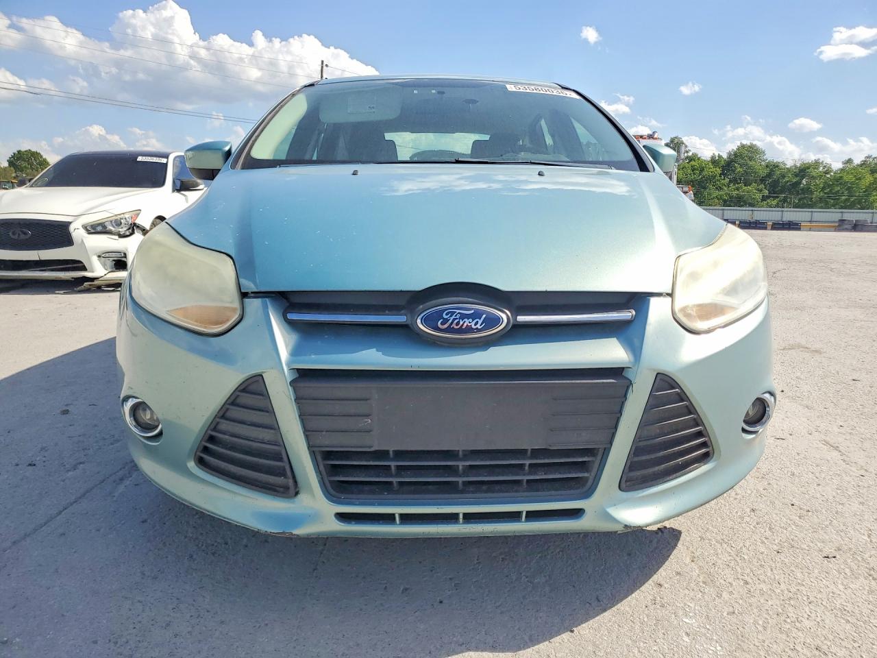 Ford Focus Se
