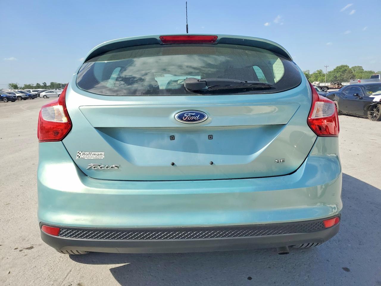 Ford Focus Se