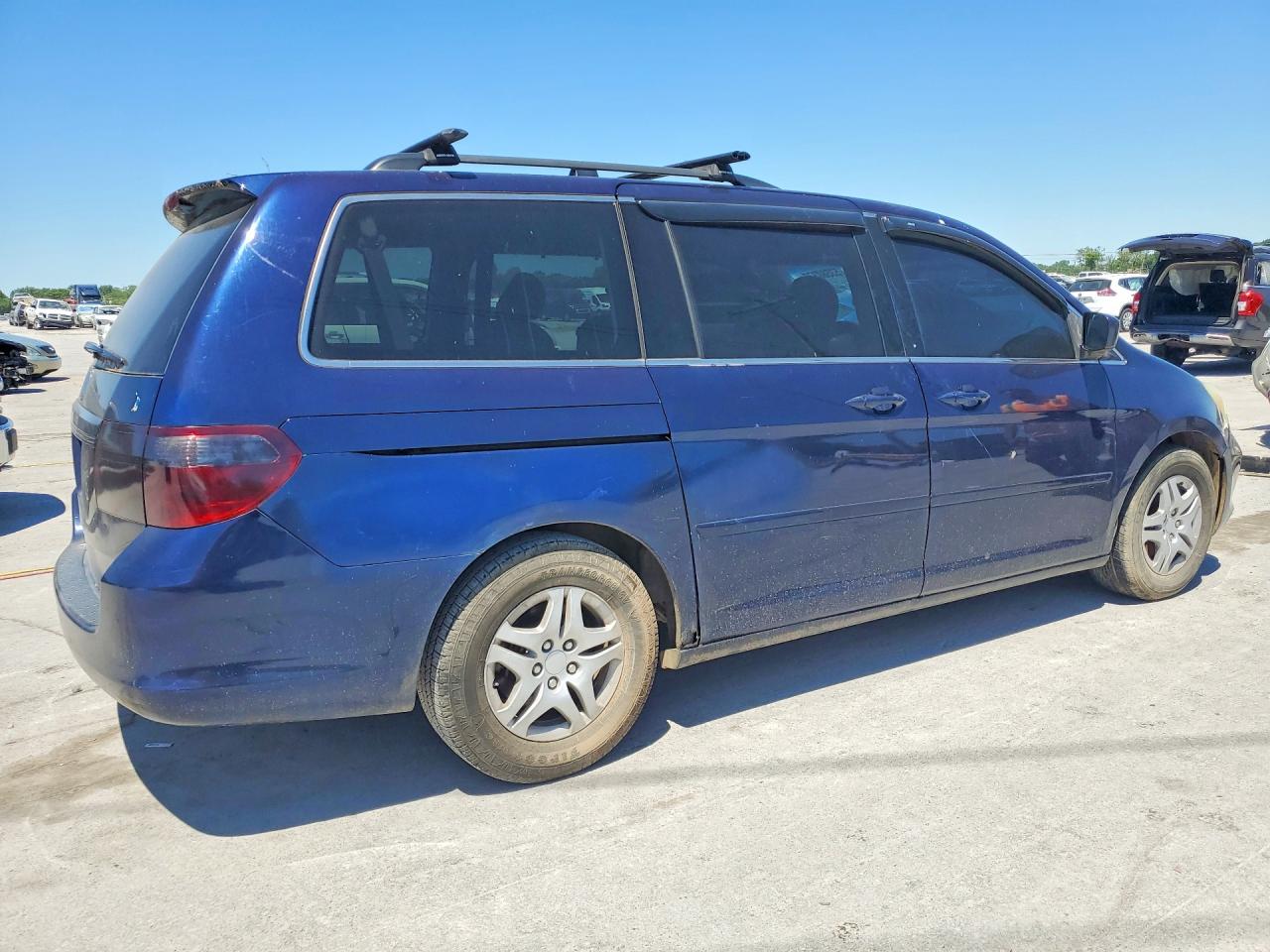 Honda Odyssey Exl