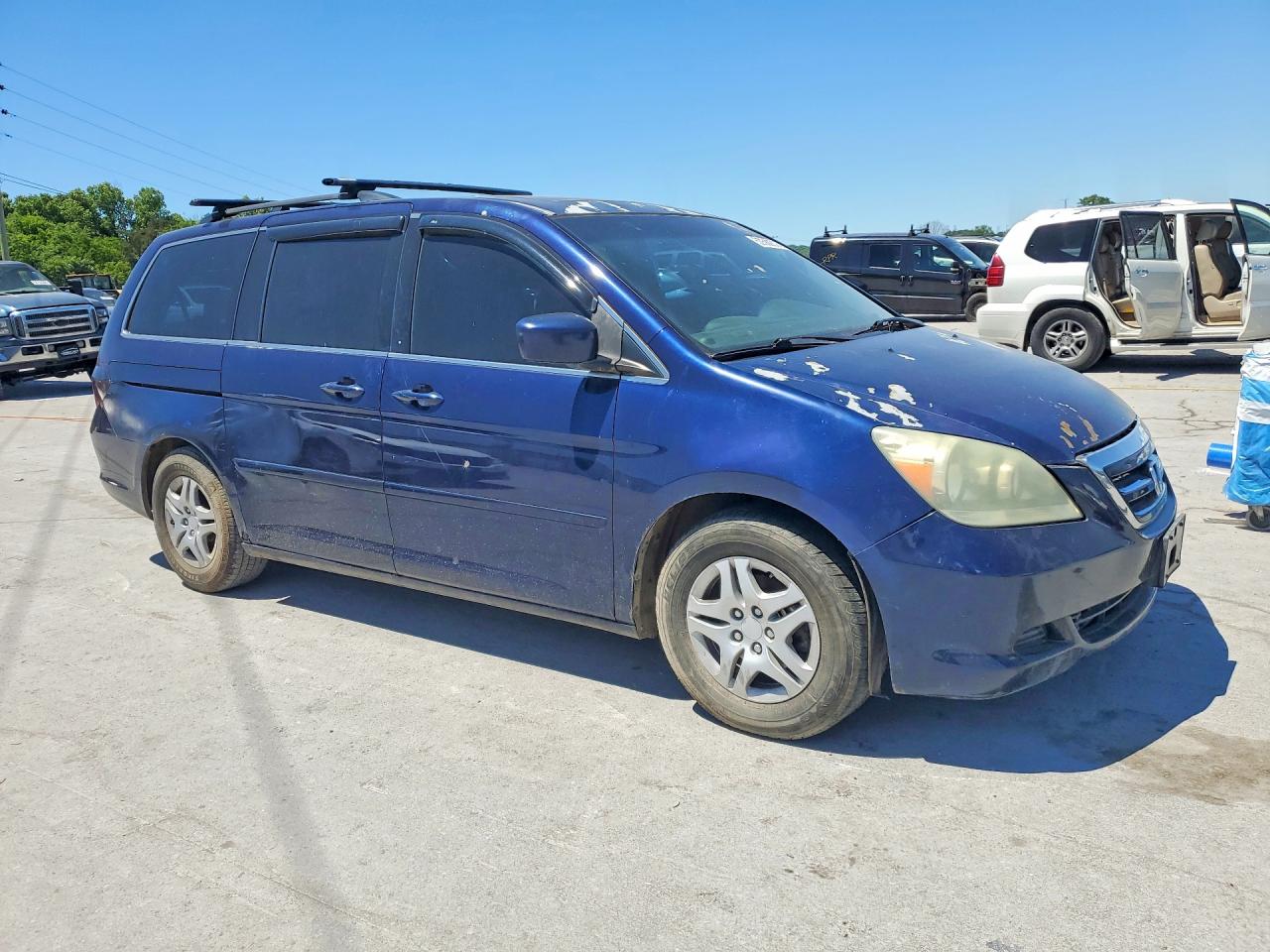 Honda Odyssey Exl