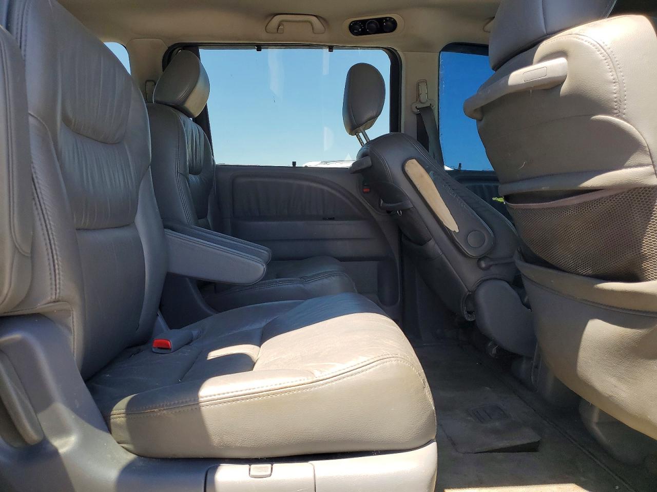 Honda Odyssey Exl