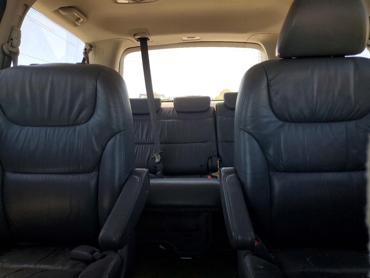 Honda Odyssey Exl