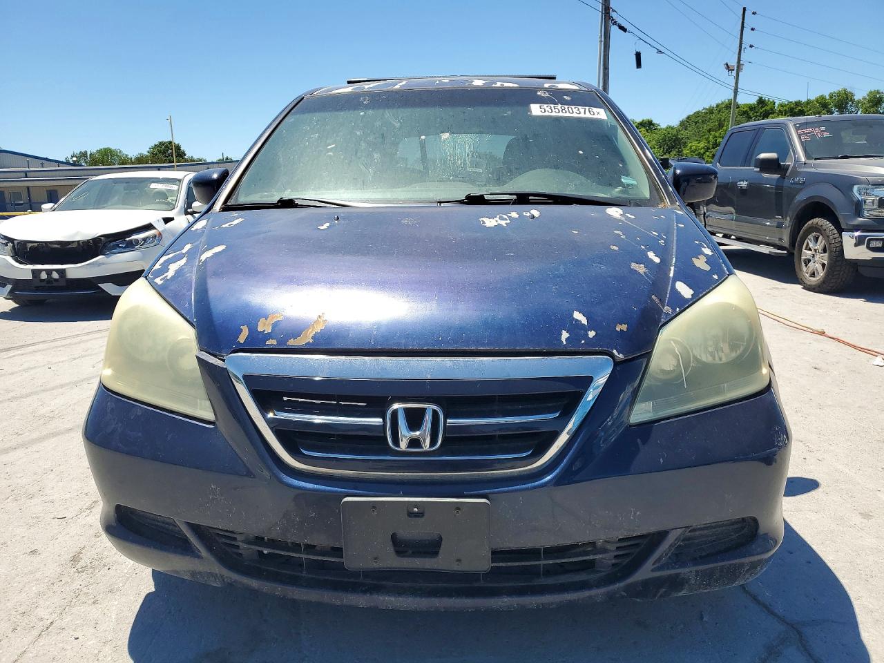 Honda Odyssey Exl