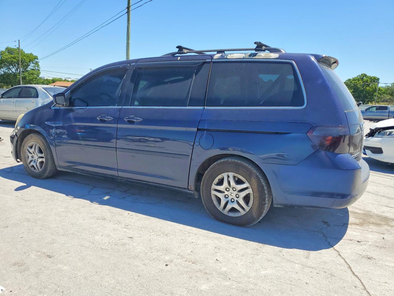 Honda Odyssey Exl