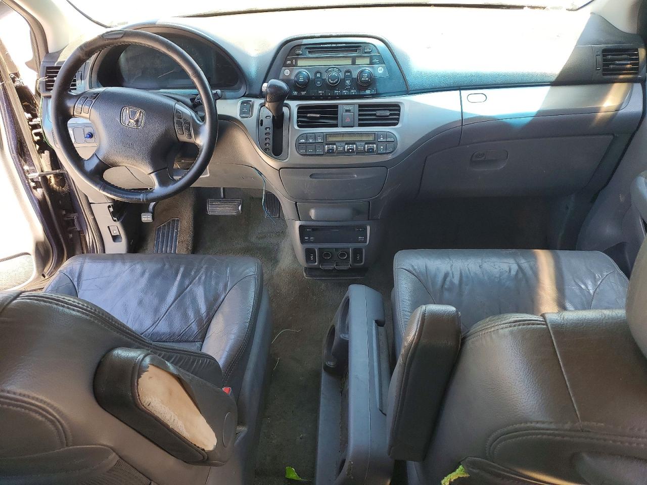 Honda Odyssey Exl