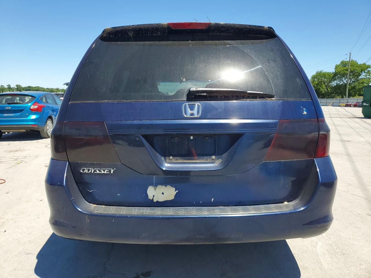 Honda Odyssey Exl