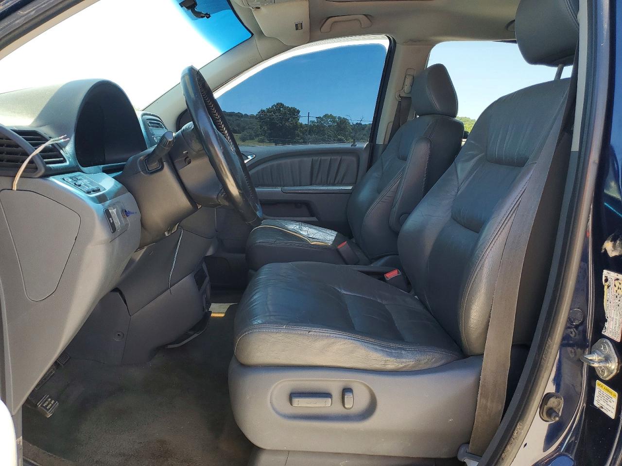 Honda Odyssey Exl