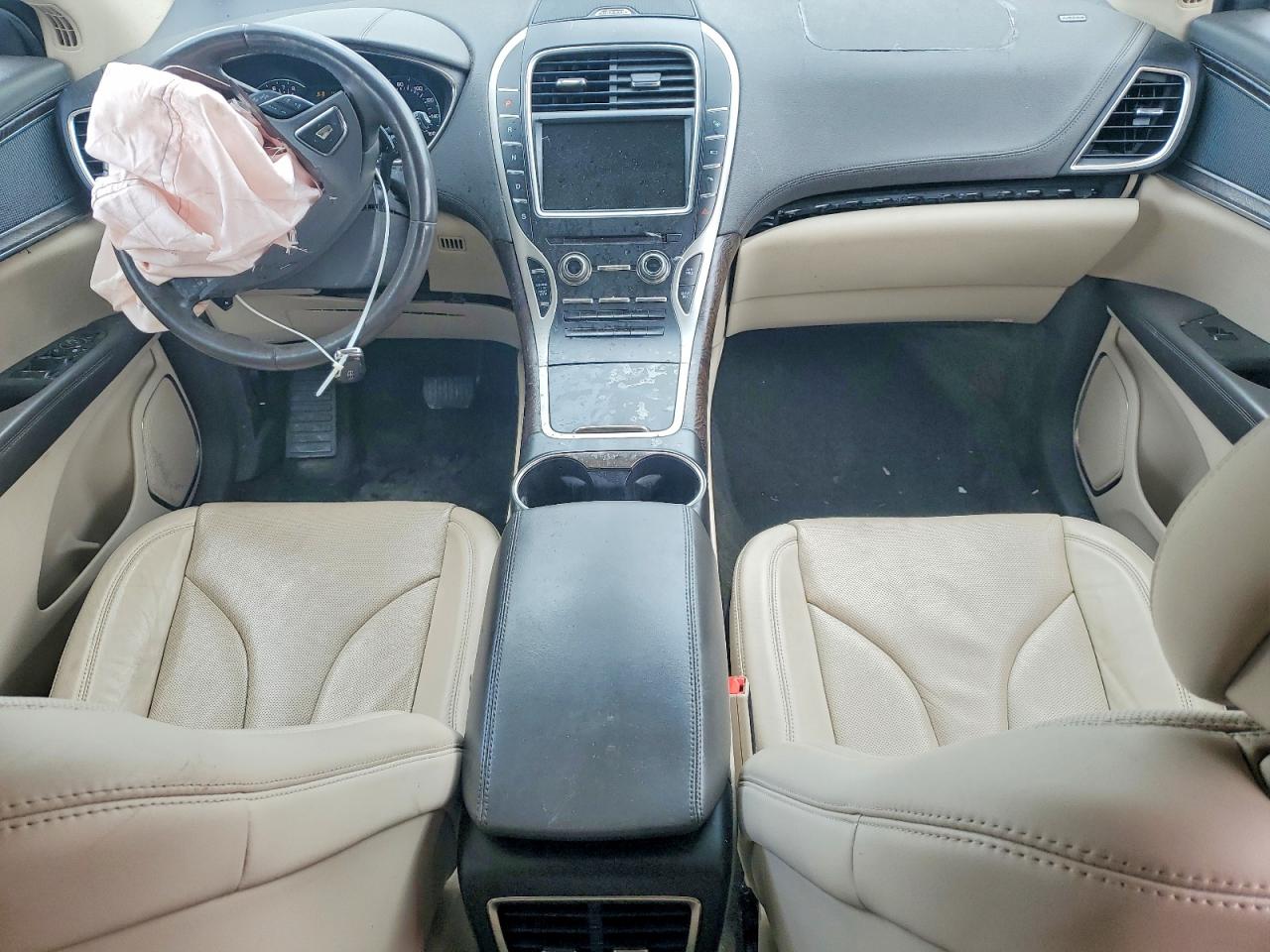 Lincoln MKX Reserve