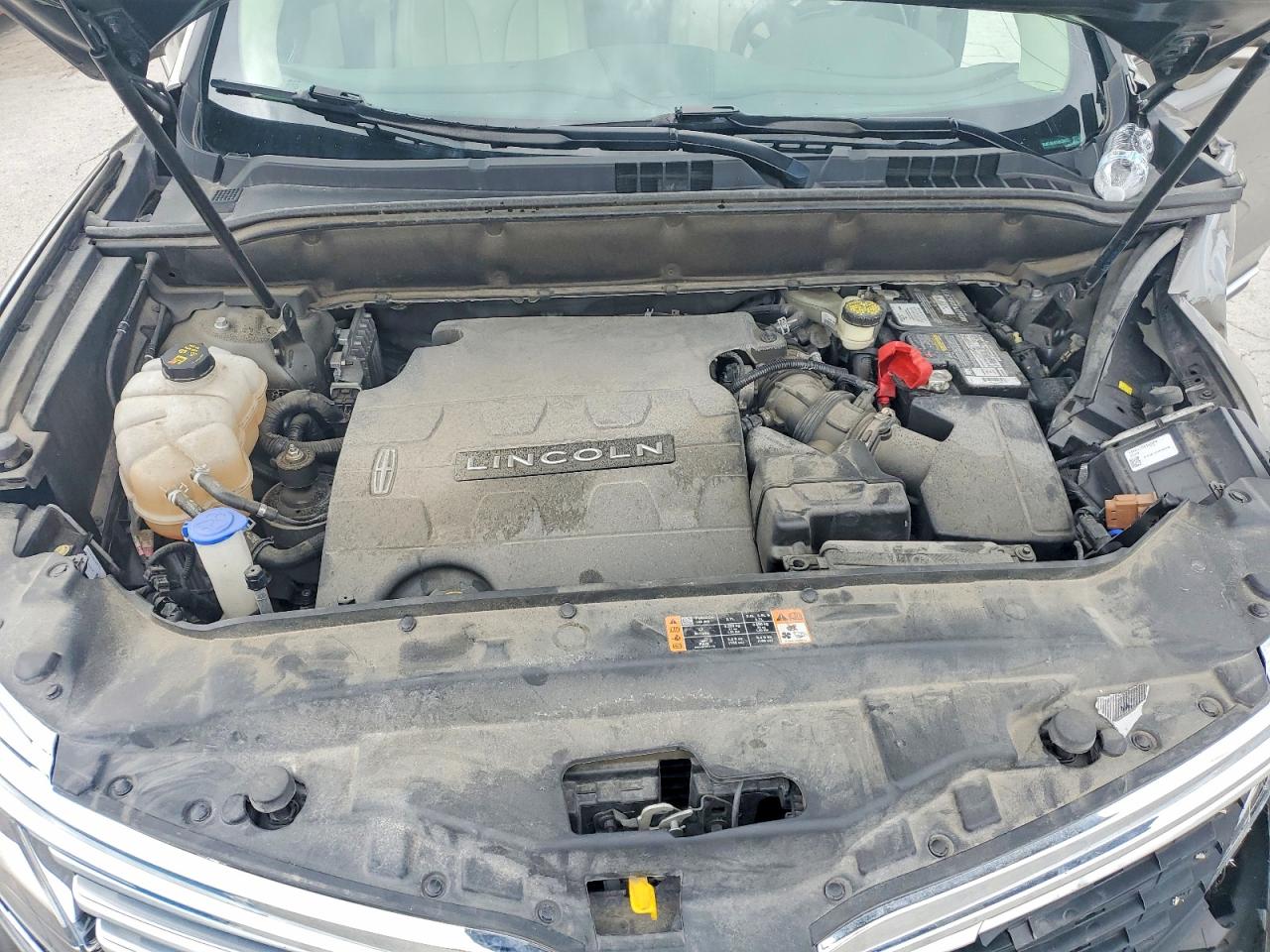 Lincoln MKX Reserve
