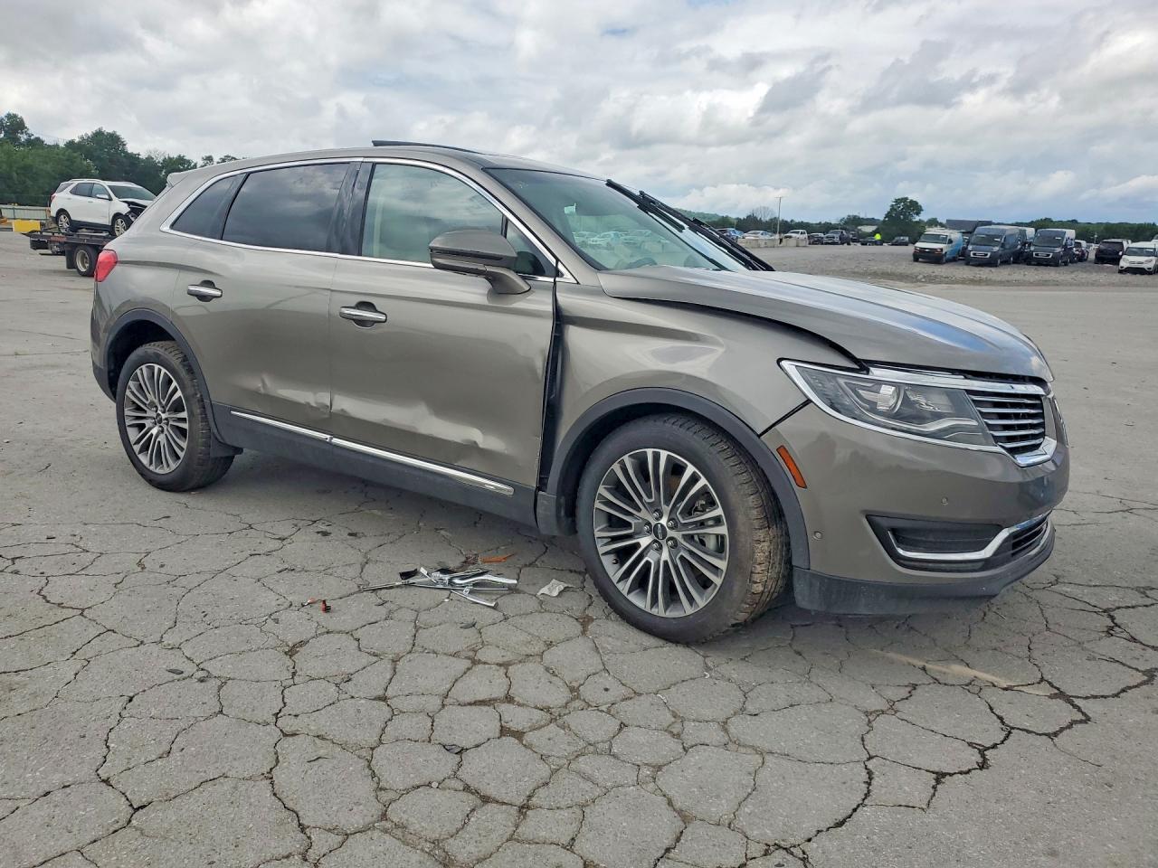 Lincoln MKX Reserve