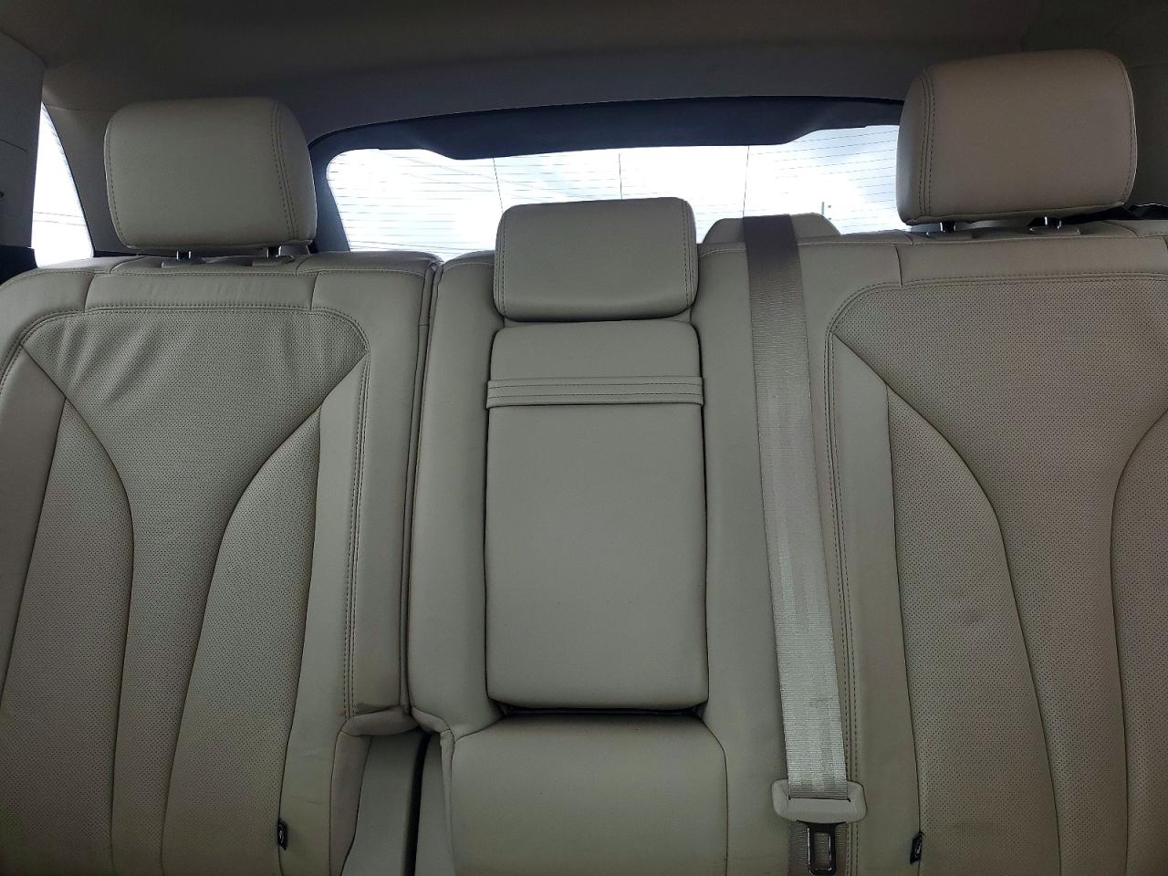 Lincoln MKX Reserve