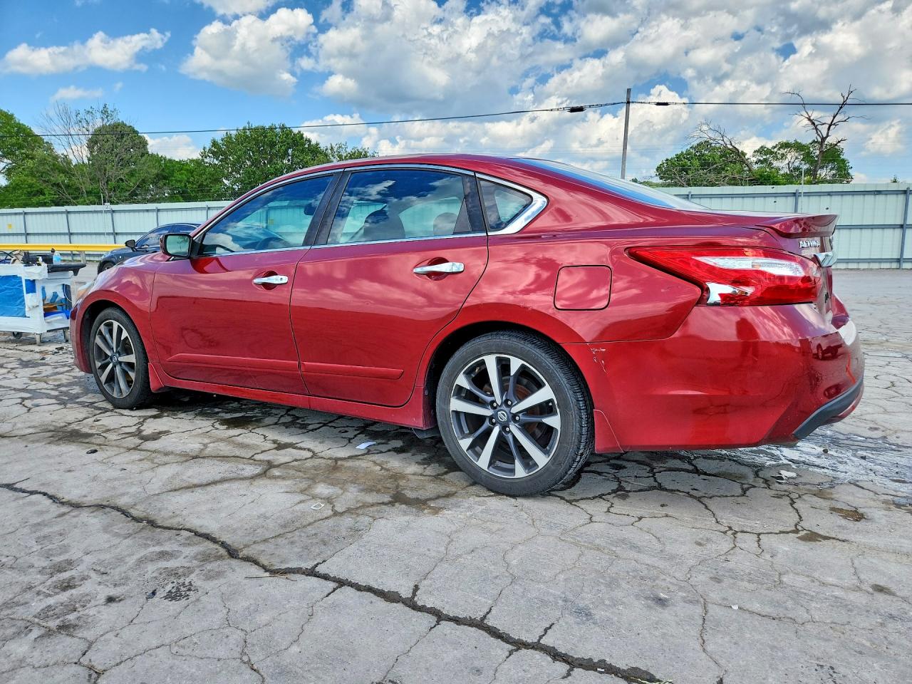 Nissan Altima 2.5 Sr