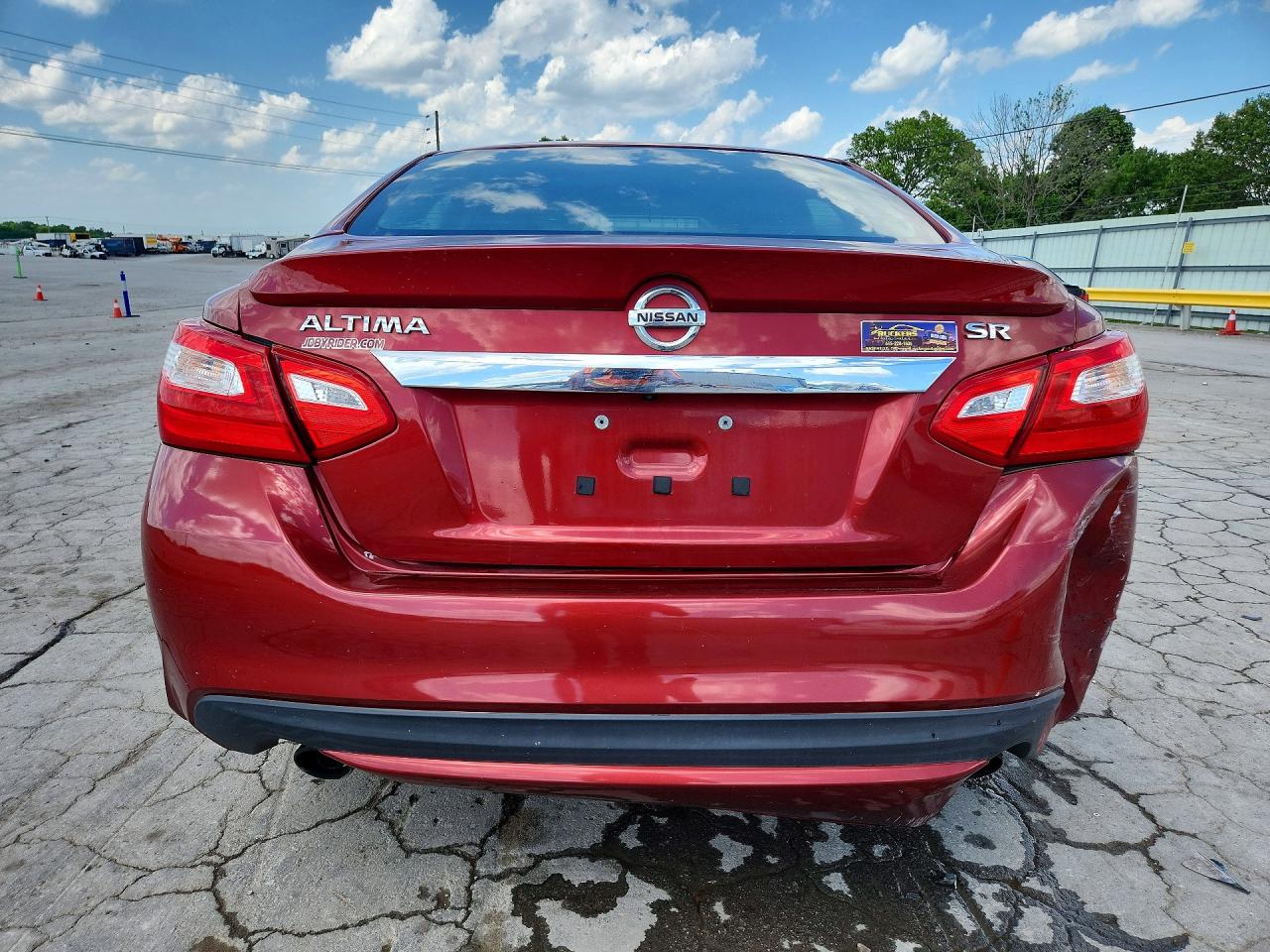 Nissan Altima 2.5 Sr