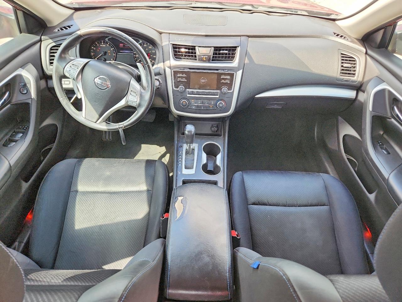 Nissan Altima 2.5 Sr
