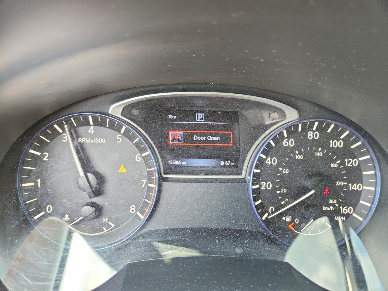 Nissan Altima 2.5 Sr