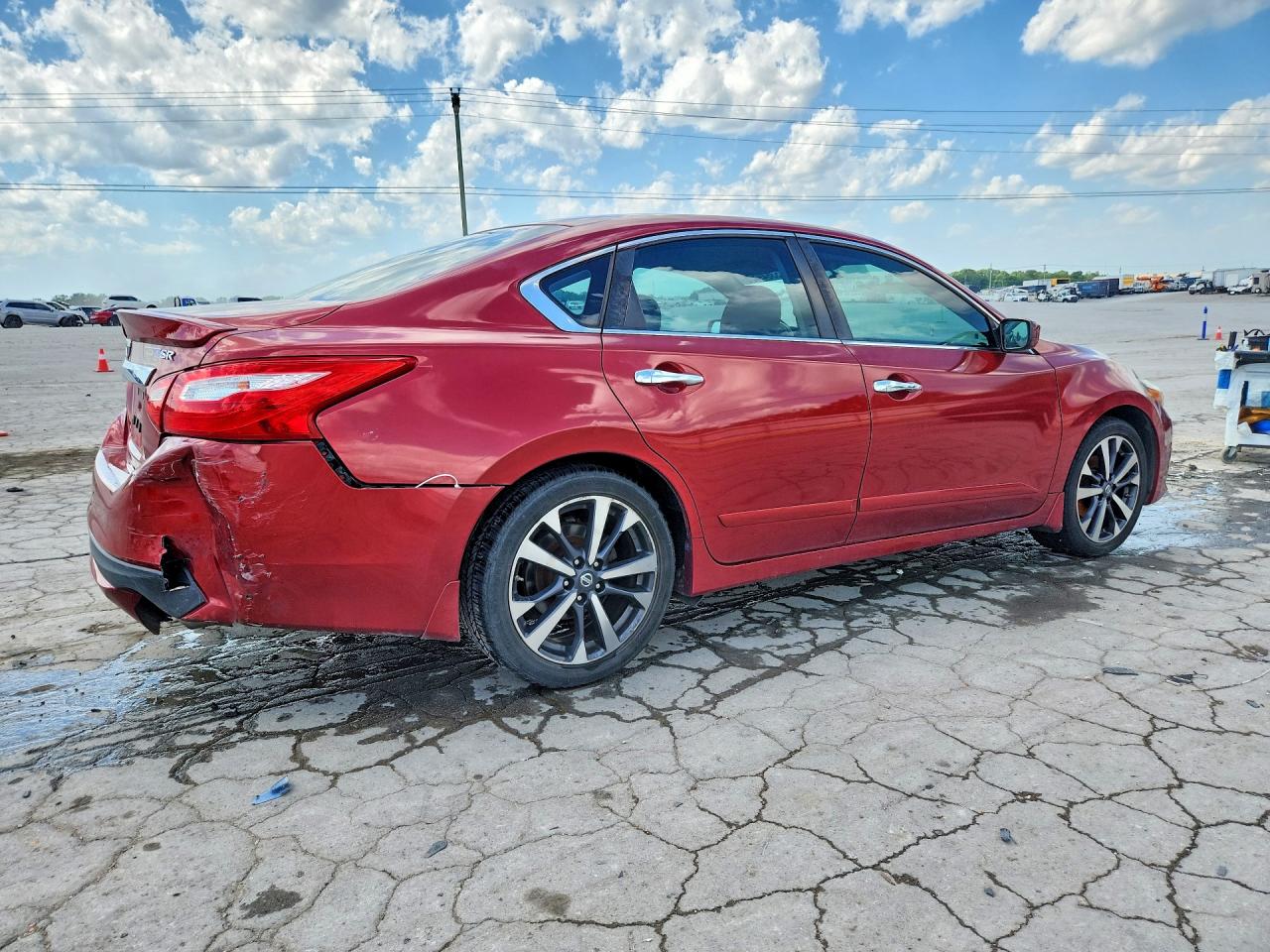 Nissan Altima 2.5 Sr