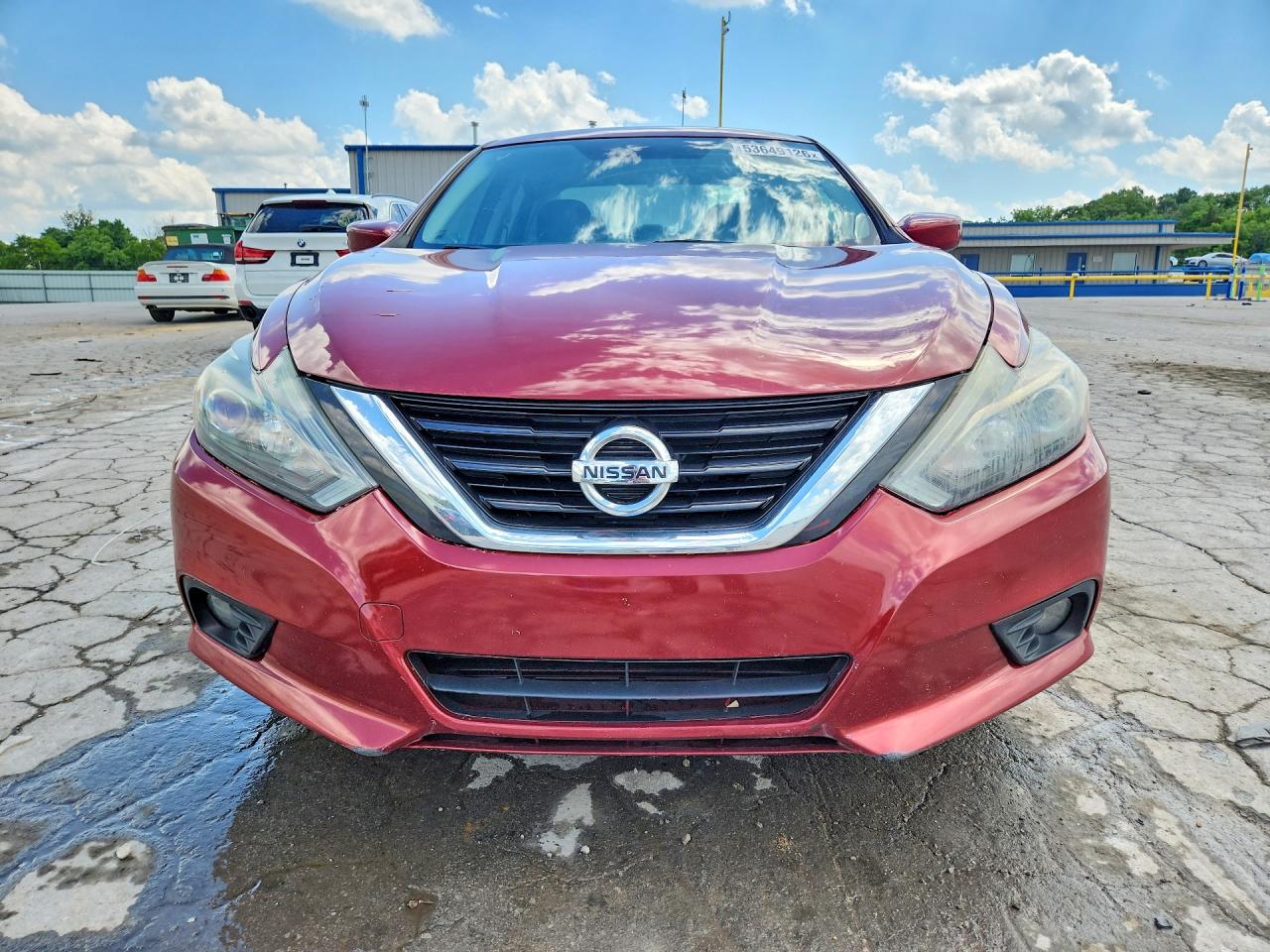 Nissan Altima 2.5 Sr
