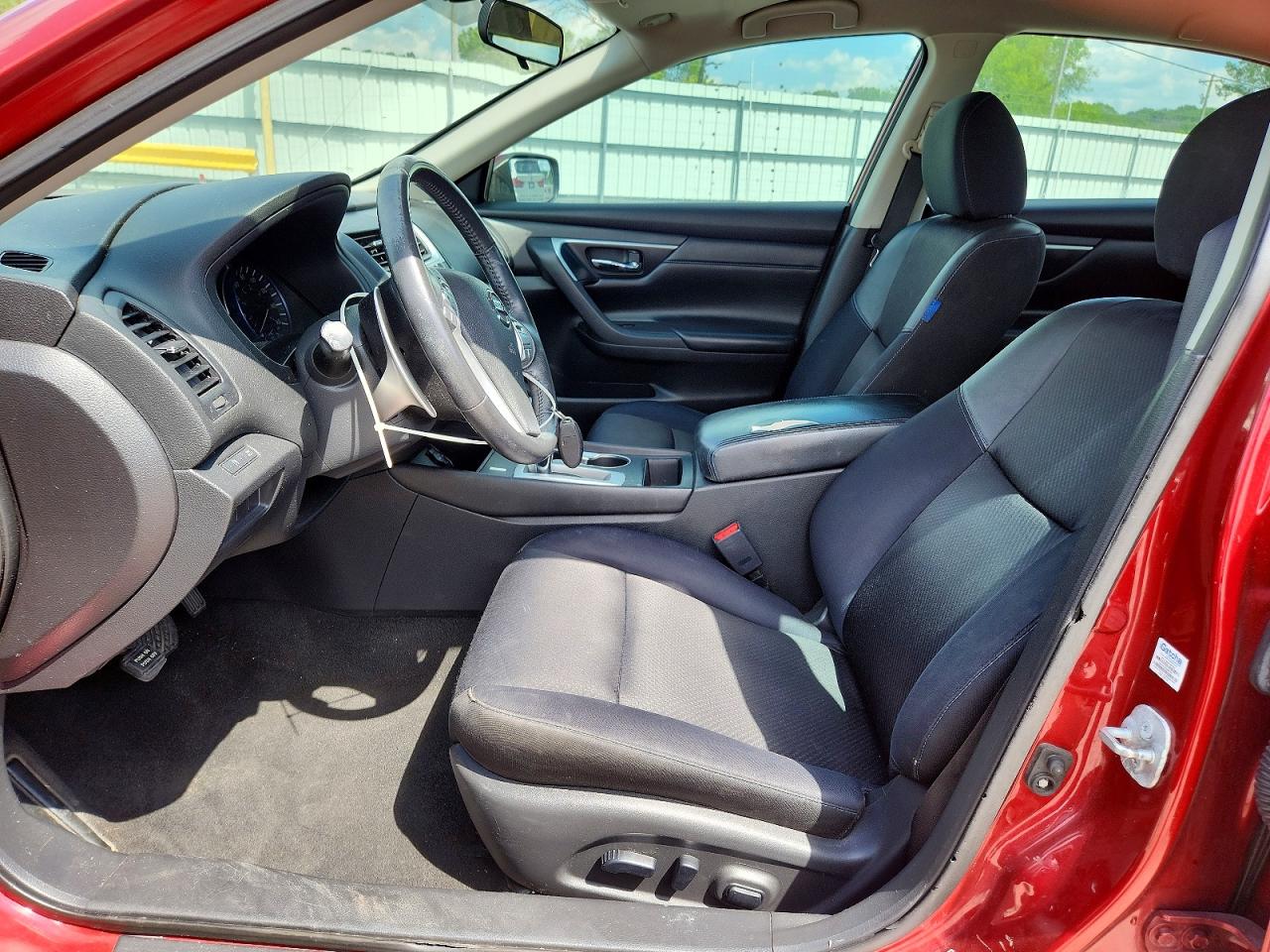 Nissan Altima 2.5 Sr