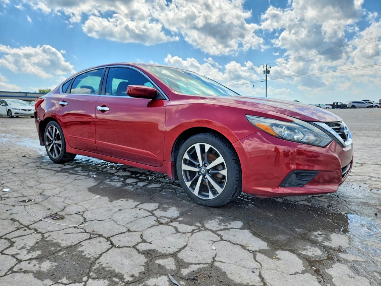 Nissan Altima 2.5 Sr