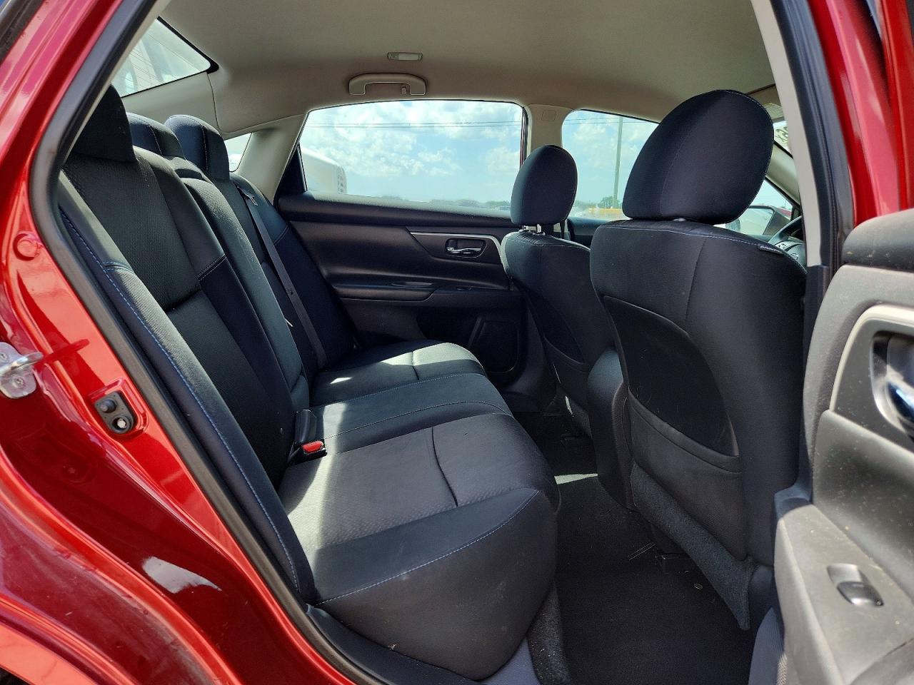 Nissan Altima 2.5 Sr