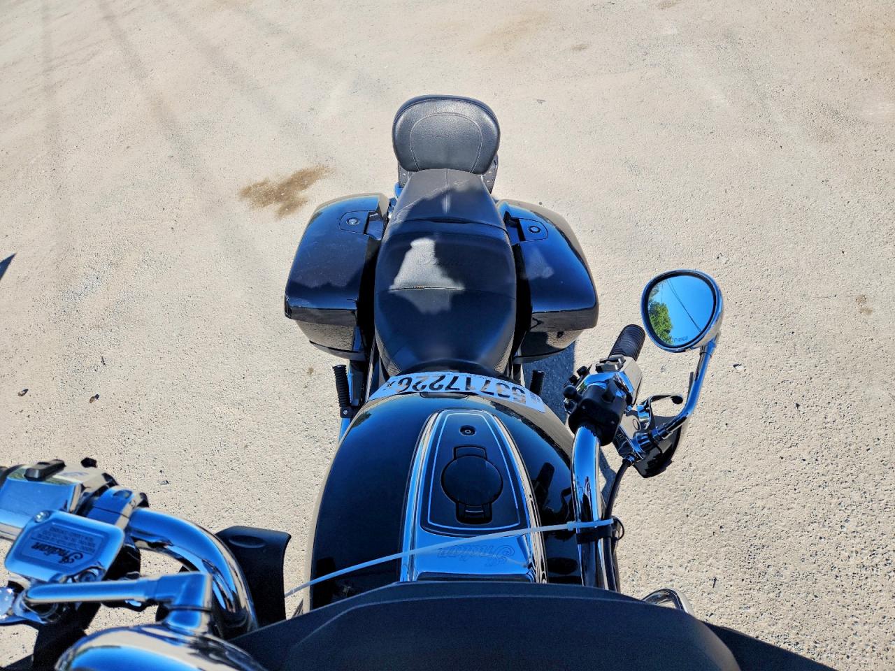 Indian Motorcycle Co. Challenger Limited