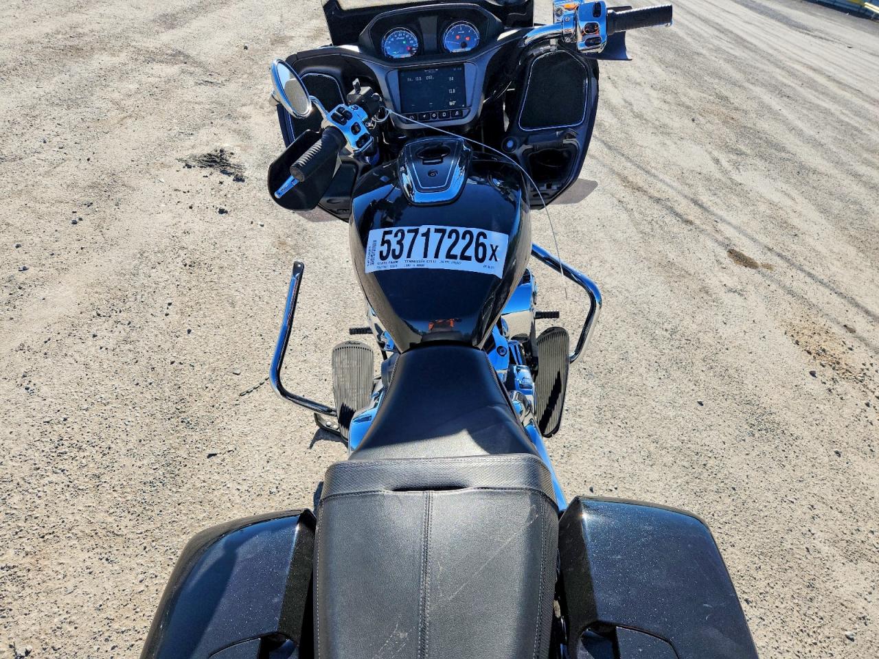 Indian Motorcycle Co. Challenger Limited