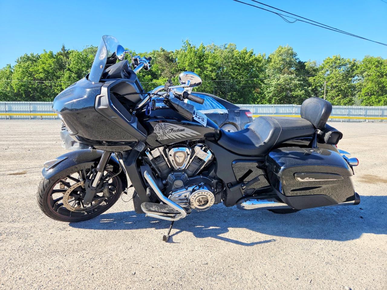 Indian Motorcycle Co. Challenger Limited