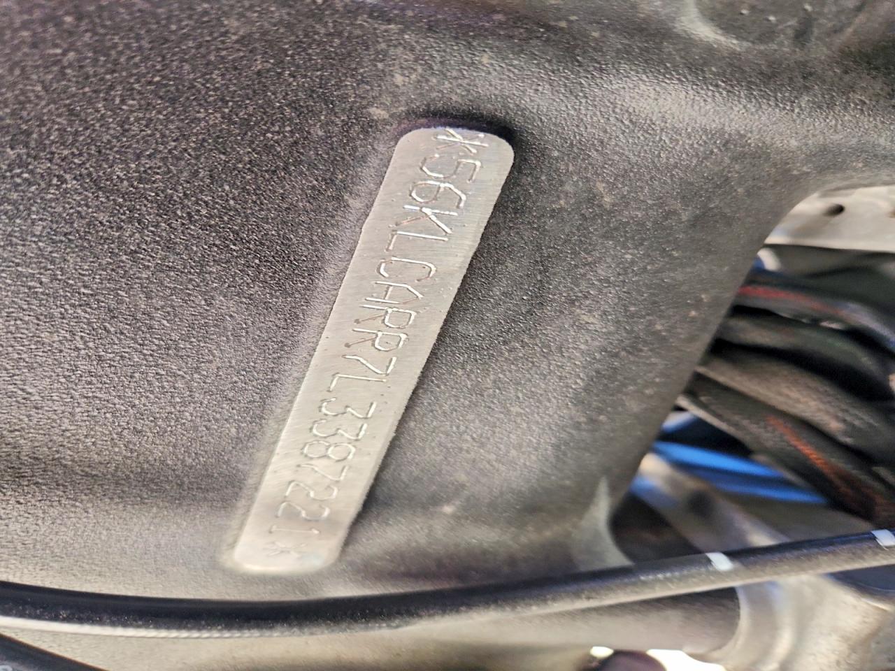 Indian Motorcycle Co. Challenger Limited