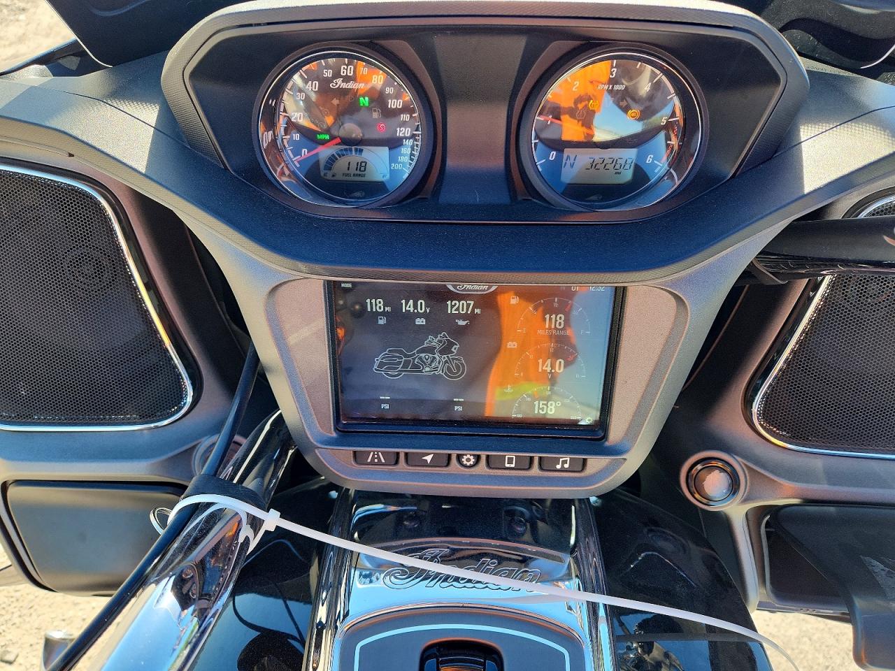 Indian Motorcycle Co. Challenger Limited