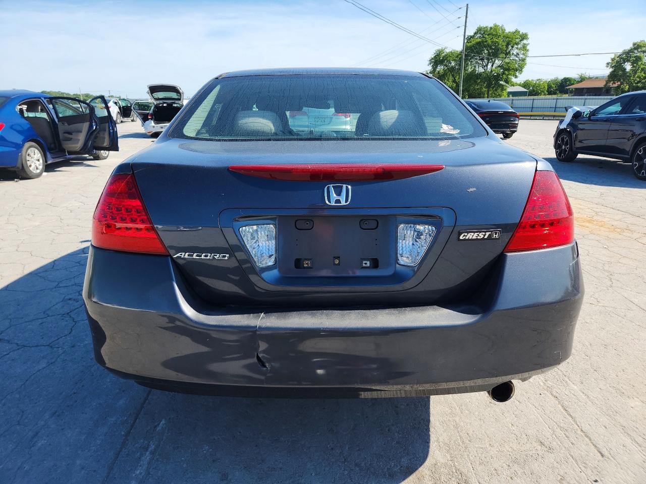 Honda Accord Ex