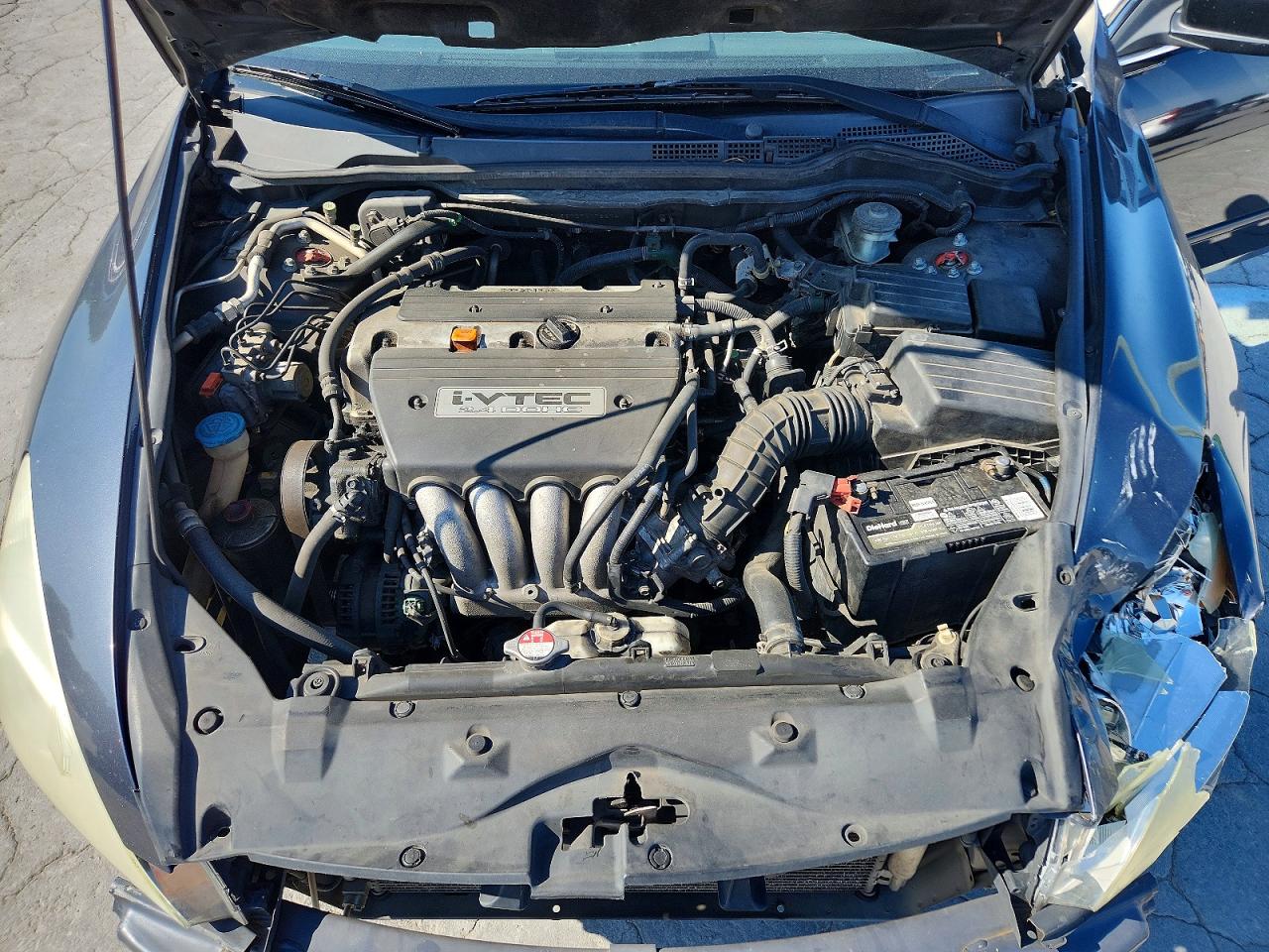 Honda Accord Ex