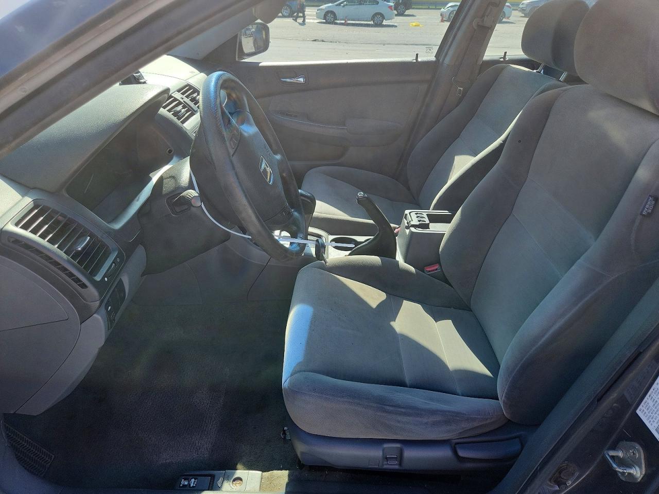 Honda Accord Ex