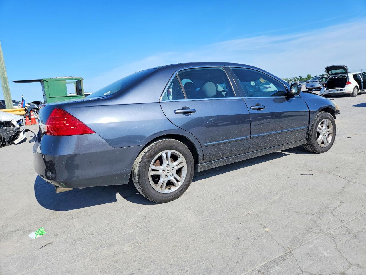 Honda Accord Ex