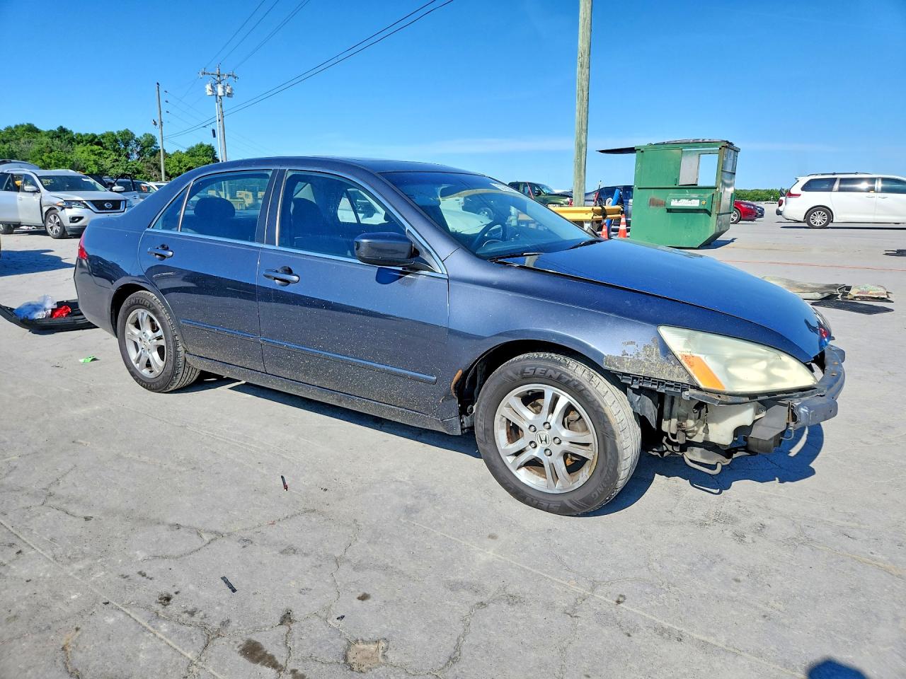 Honda Accord Ex