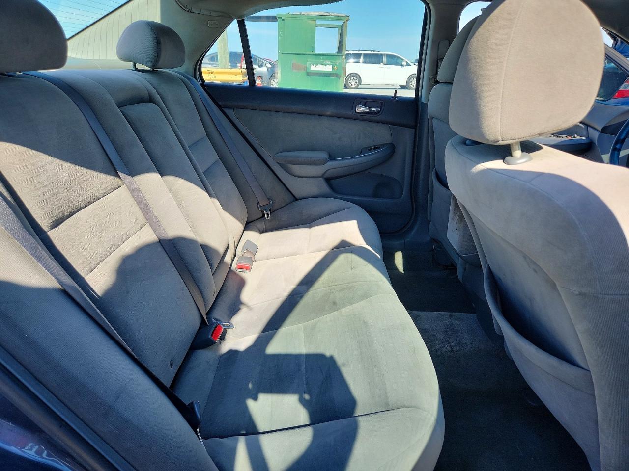Honda Accord Ex
