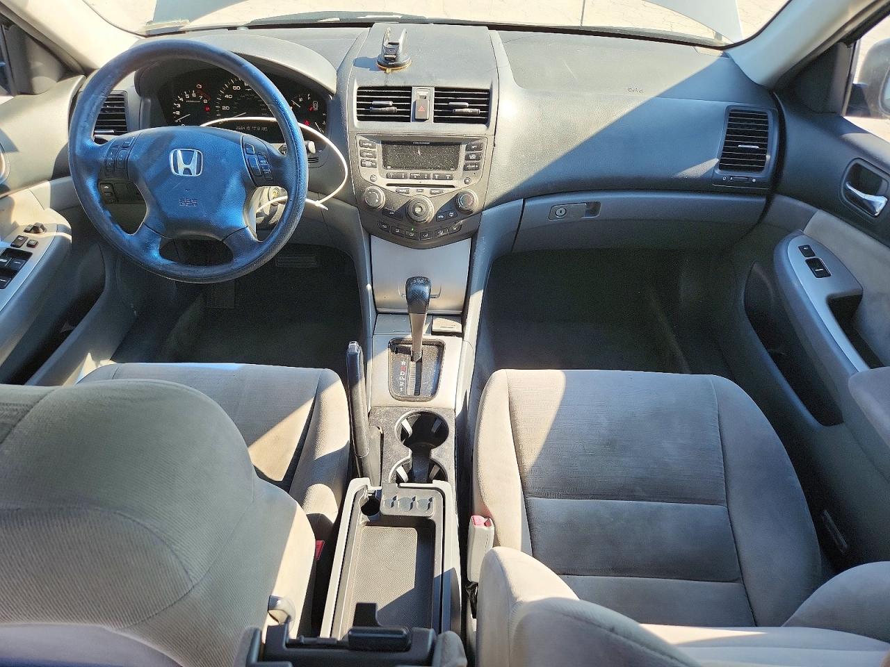 Honda Accord Ex