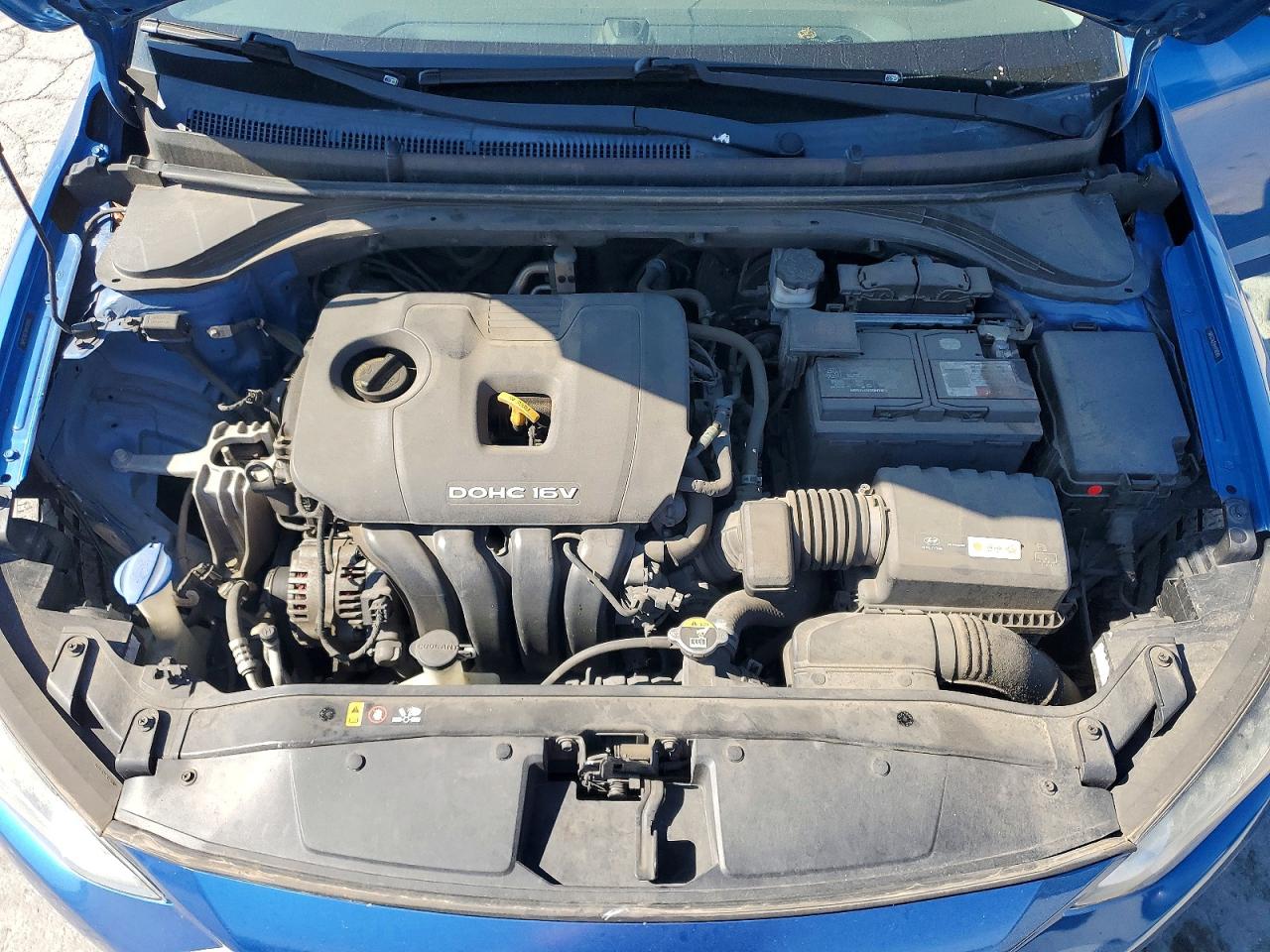 Hyundai ELANTRA Se