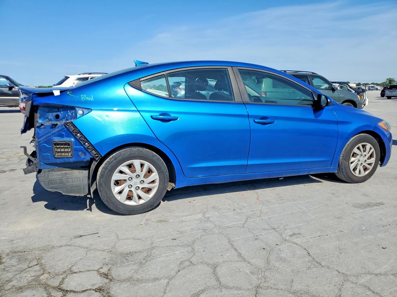 Hyundai ELANTRA Se