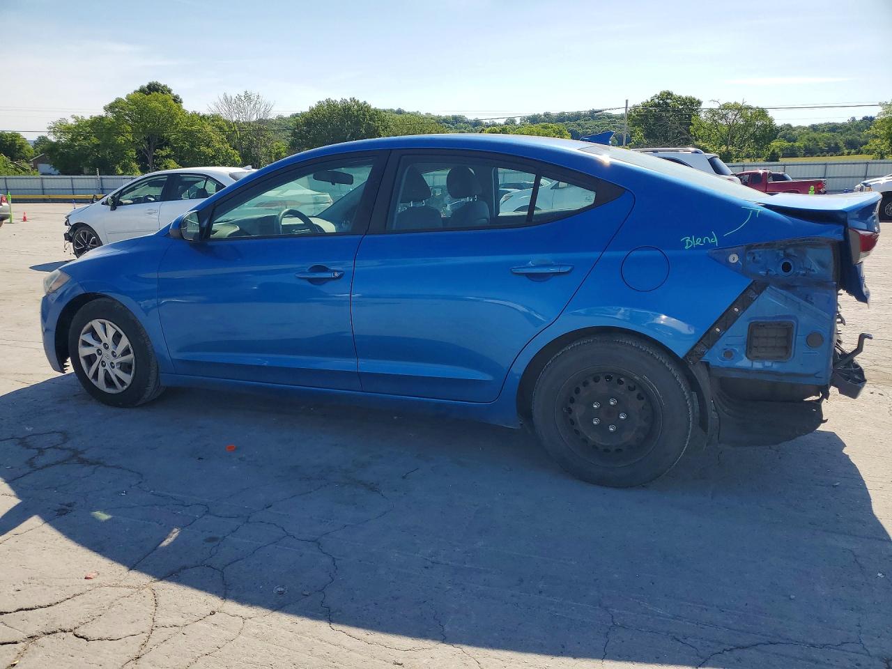 Hyundai ELANTRA Se