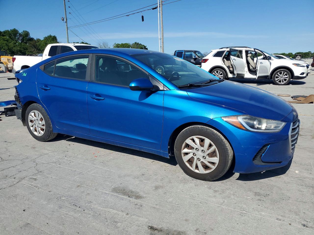 Hyundai ELANTRA Se