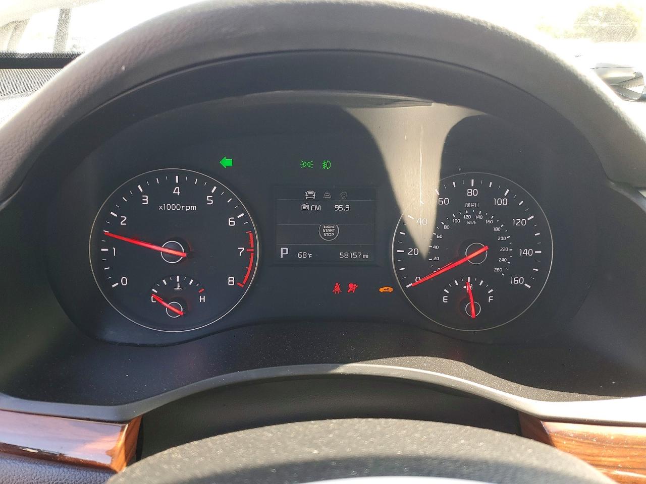 Kia Cadenza Premium