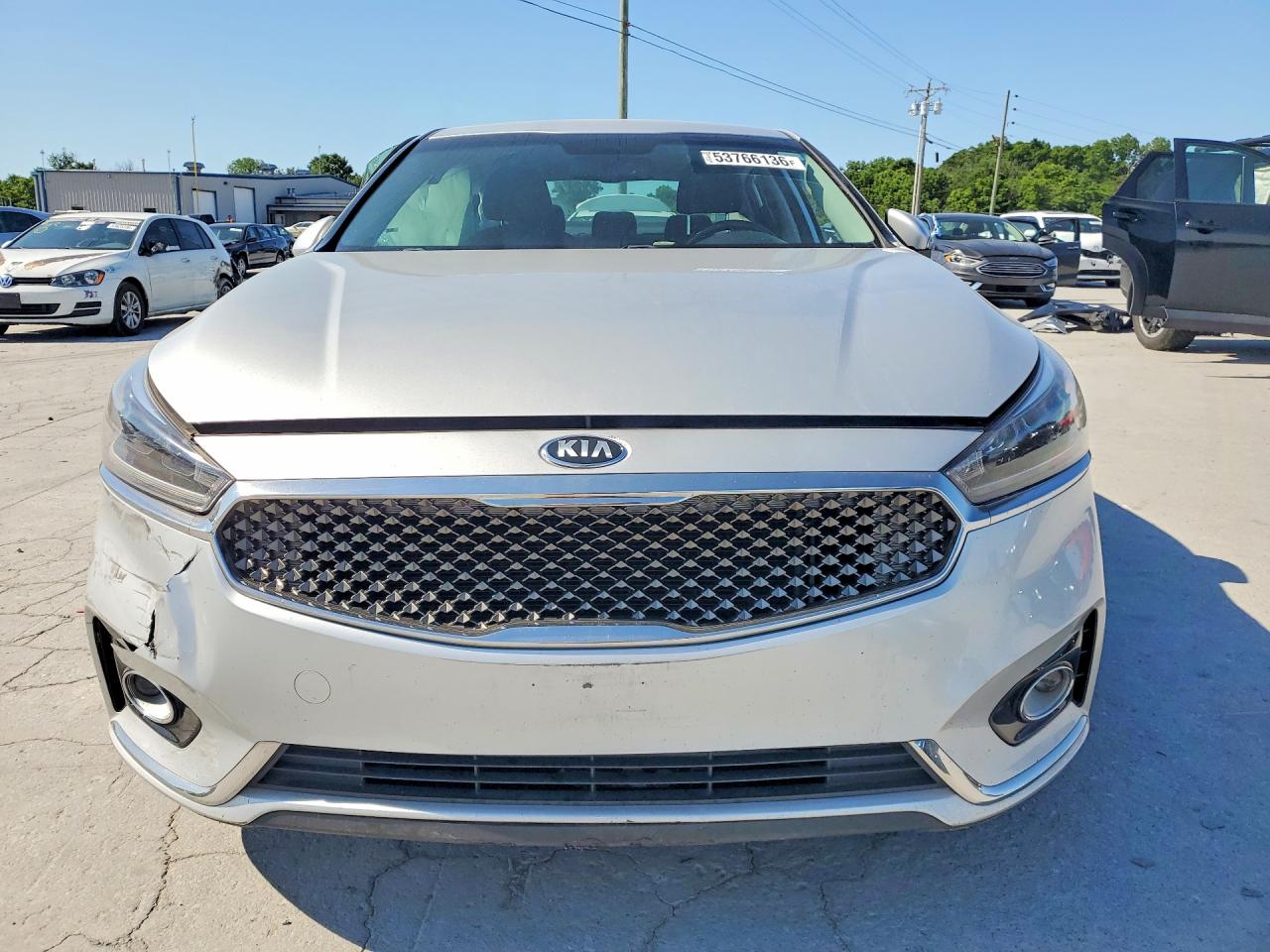 Kia Cadenza Premium