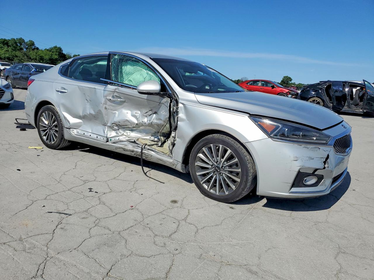 Kia Cadenza Premium